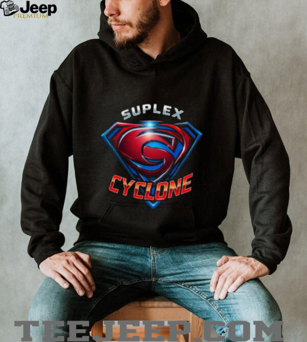 Curt Gannon Super Suplex Cyclone Shirt