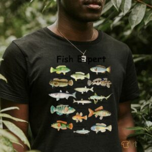 Cute Fish Child Clothes Little Kids Men Toddler Boys Fishing T Shirt2