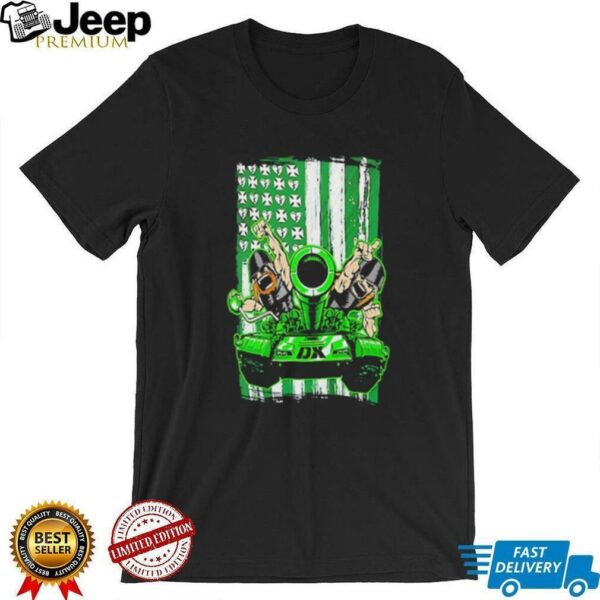 D Generation X Retro World’s Biggest Member sshirt