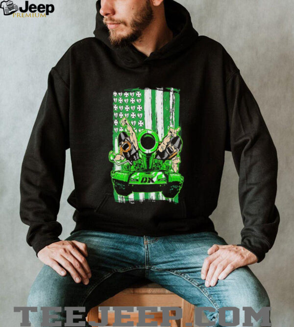 D Generation X Retro World’s Biggest Member sshirt