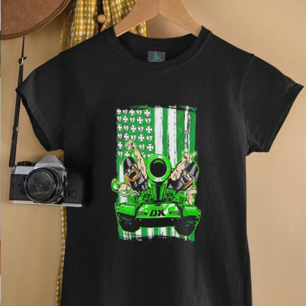 D Generation X Retro World’s Biggest Member sshirt