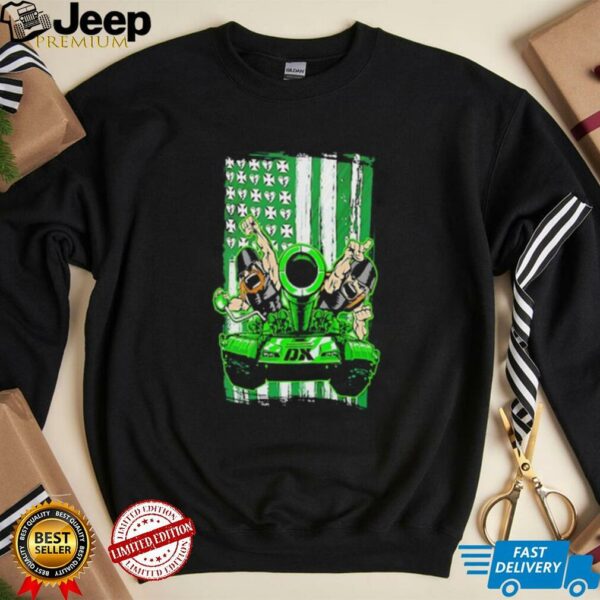 D Generation X Retro World’s Biggest Member sshirt