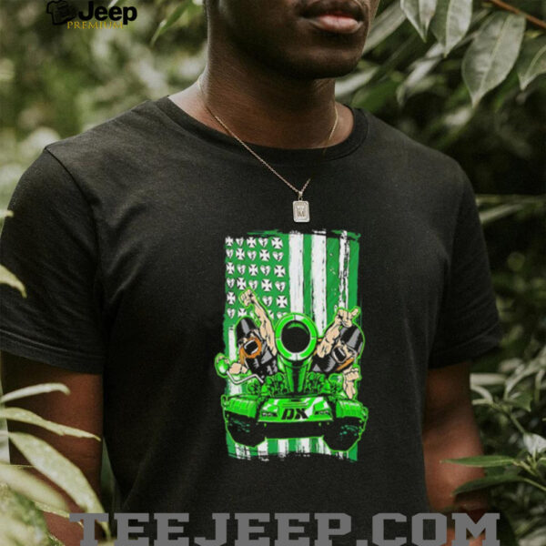 D Generation X Retro World’s Biggest Member sshirt