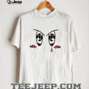 D4vd Red Kawaii shirt