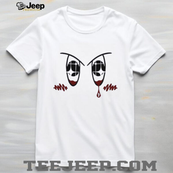 D4vd Red Kawaii shirt