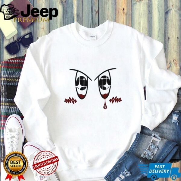 D4vd Red Kawaii shirt