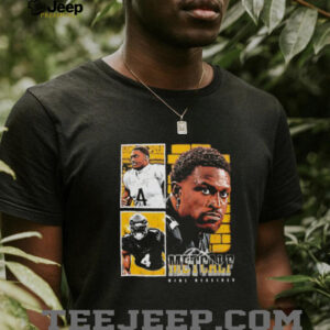 DK Metcalf Pittsburgh Steelers vintage shirt