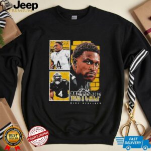 DK Metcalf Pittsburgh Steelers vintage shirt