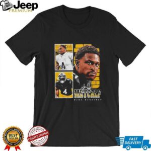 DK Metcalf Pittsburgh Steelers vintage shirt2