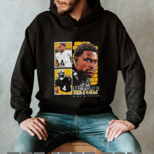 DK Metcalf Pittsburgh Steelers vintage shirt4