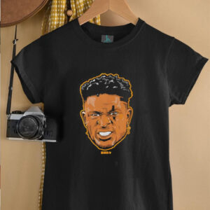 DK Metcalf Swag Head Pittsburgh Steelers shirt2