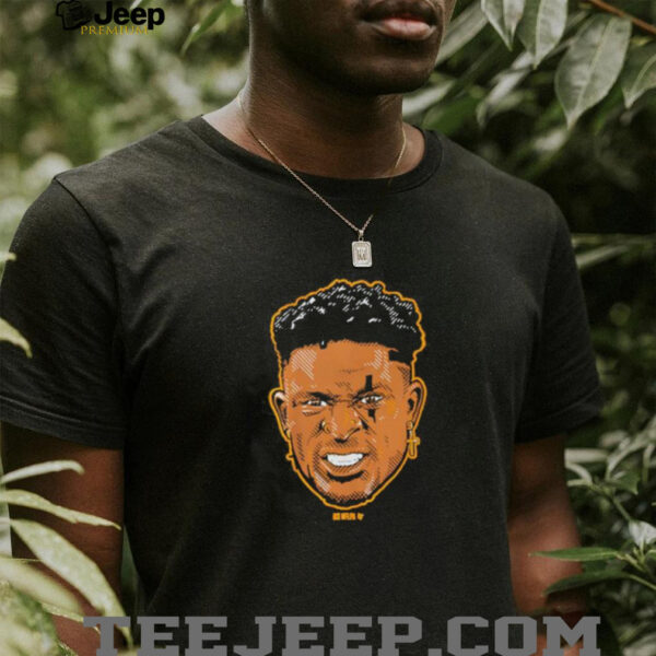 DK Metcalf Swag Head Pittsburgh Steelers shirt
