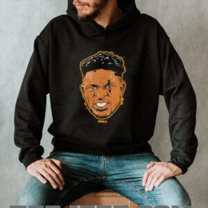 DK Metcalf Swag Head Pittsburgh Steelers shirt4