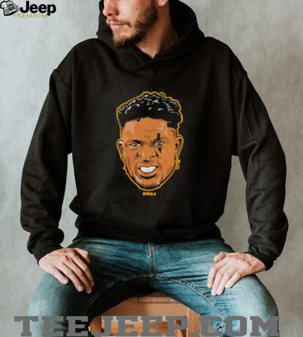 DK Metcalf Swag Head Pittsburgh Steelers shirt