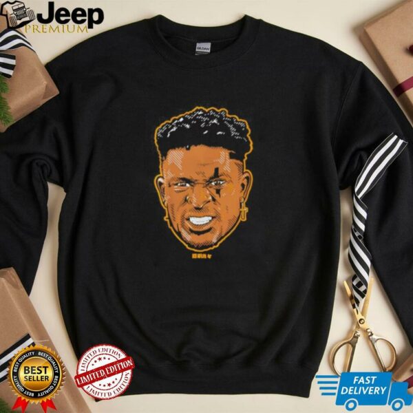 DK Metcalf Swag Head Pittsburgh Steelers shirt