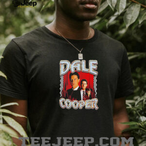 Dale Cooper vintage shirt0