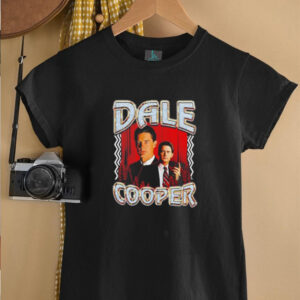 Dale Cooper vintage shirt1