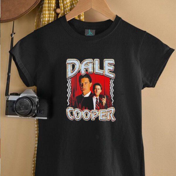 Dale Cooper vintage shirt