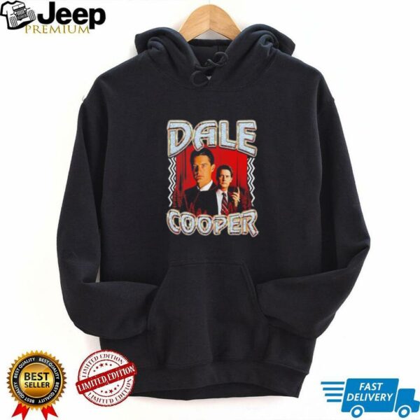 Dale Cooper vintage shirt