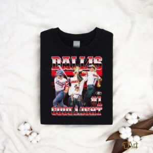 Dallis Goodnight Georgia Bulldogs player collage shirt2