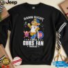 Peanuts Washington Capitals forever not just when we win shirt