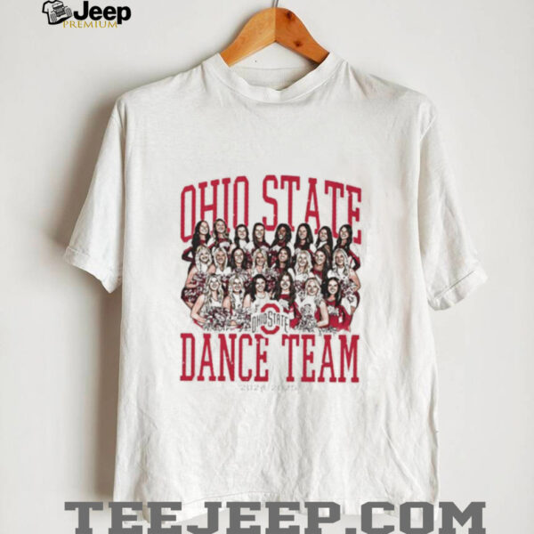 Dance Believe It Team 24 25 shirt