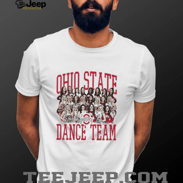 Dance Believe It Team 24 25 shirt