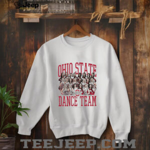 Dance Believe It Team 24 25 shirt2