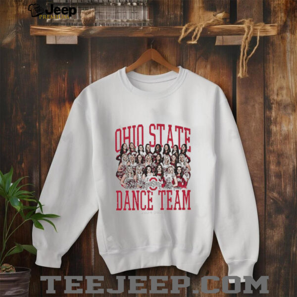 Dance Believe It Team 24 25 shirt