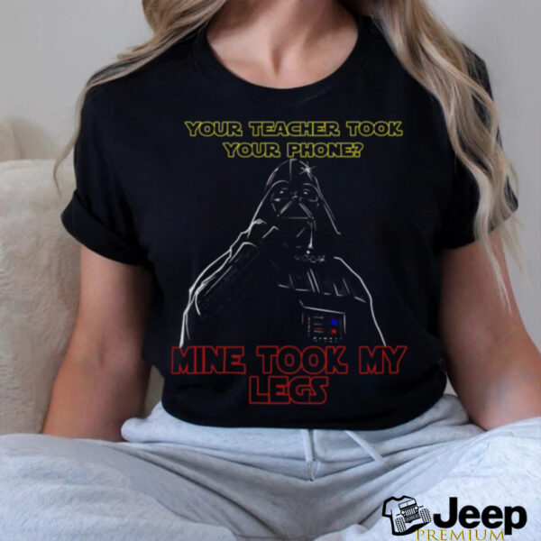 Darth Vader’s Boast Shirt