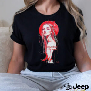 Daughters of the moon 2025 shirt2