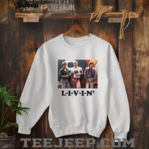 Dazed and Confused BIOWORLD L I V I N shirt3