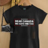 Driven By Freedom Car graphic retro shirt