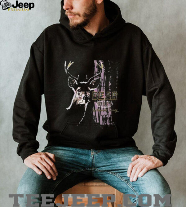 Dear Diary I don’t know what I’m doing shirt