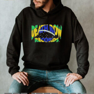 Death Row Brazil shirt