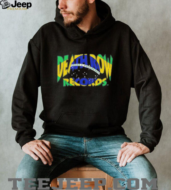Death Row Brazil shirt