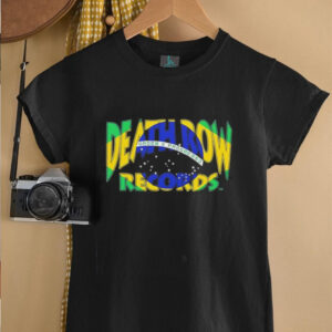 Death Row Brazil shirt2