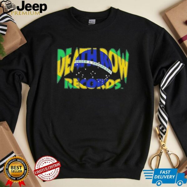 Death Row Brazil shirt