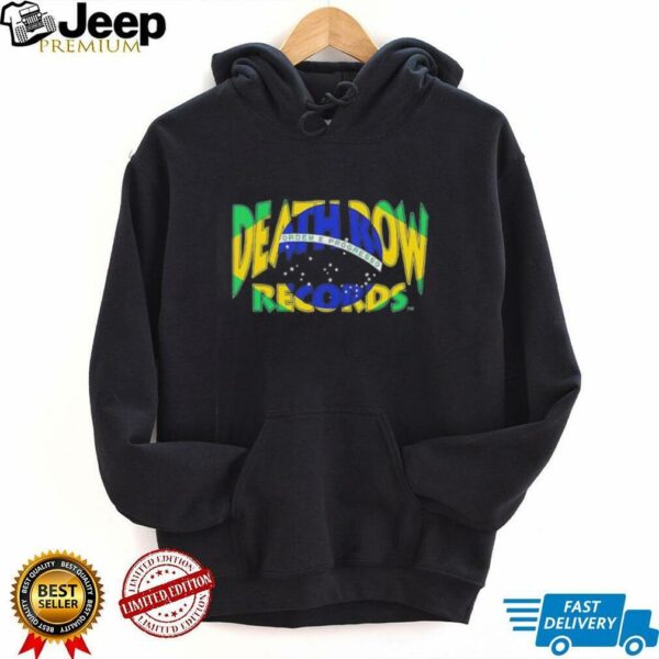 Death Row Brazil shirt