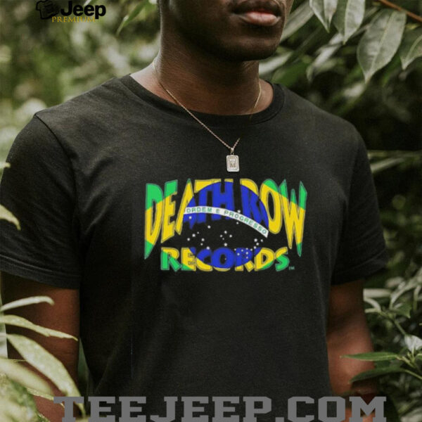 Death Row Brazil shirt