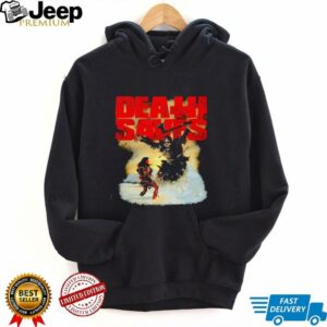 Death Saves classic retro shirt