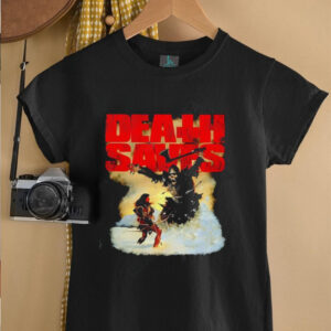Death Saves classic retro shirt3