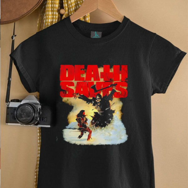 Death Saves classic retro shirt