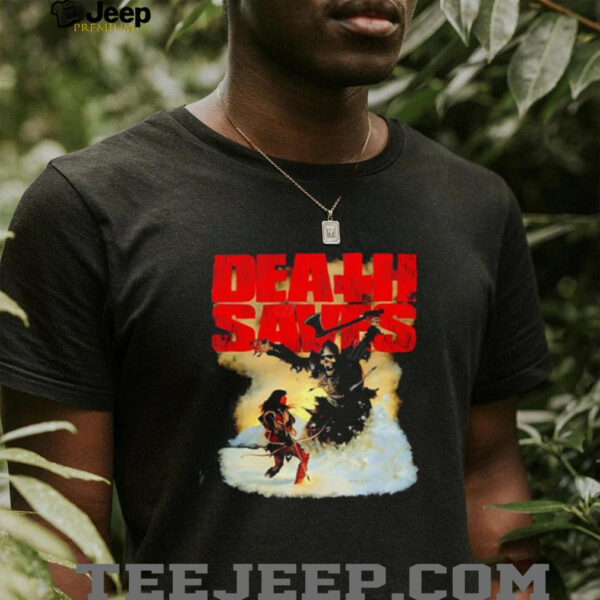 Death Saves classic retro shirt
