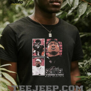 Deebo Samuel Washington Commanders vintage shirt