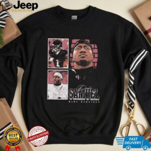 Deebo Samuel Washington Commanders vintage shirt