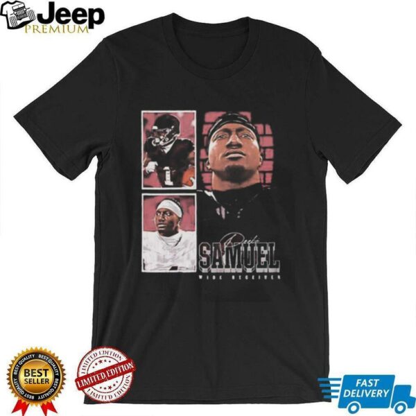 Deebo Samuel Washington Commanders vintage shirt