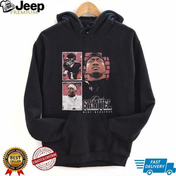 Deebo Samuel Washington Commanders vintage shirt