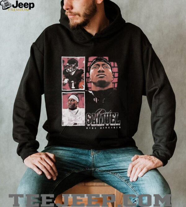 Deebo Samuel Washington Commanders vintage shirt