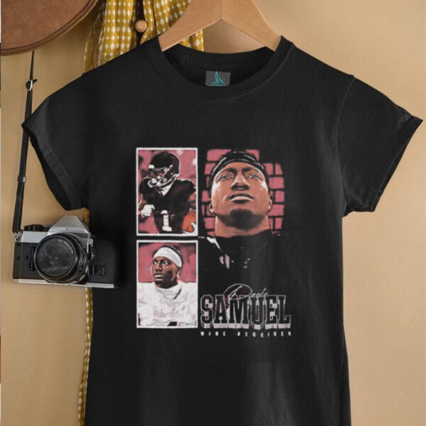 Deebo Samuel Washington Commanders vintage shirt